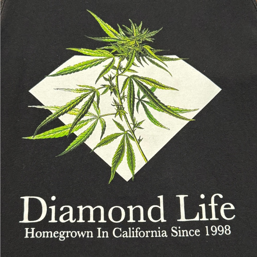 Diamond Supply Co. Tank Large - Picture 2 of 5